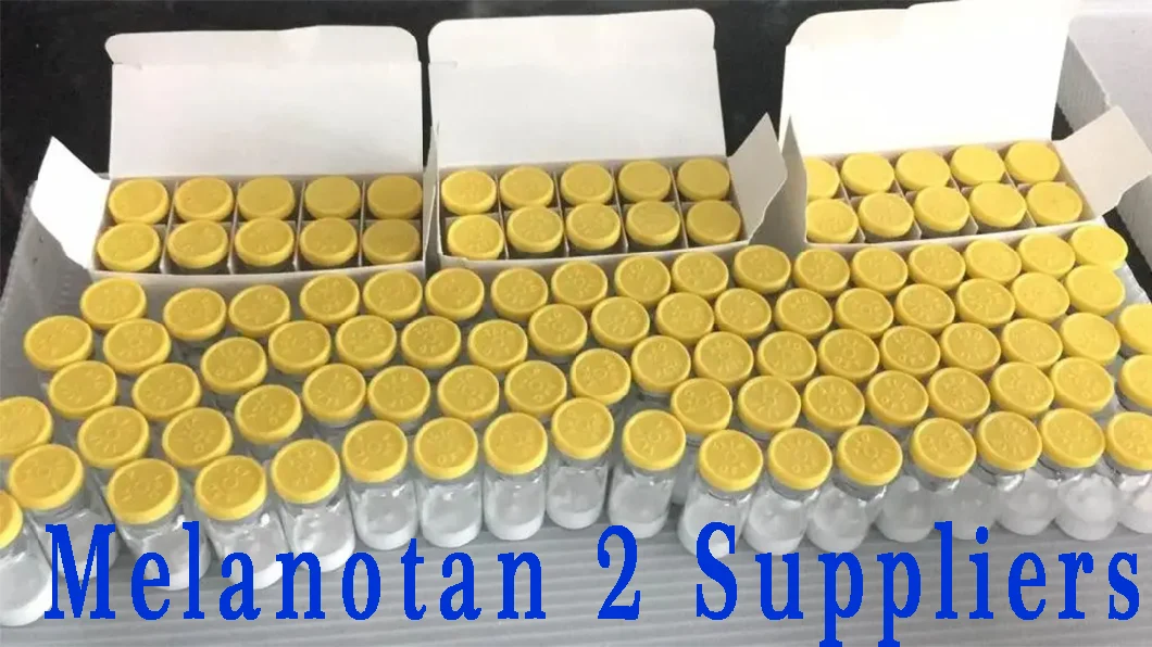 Sheerherb Customized 10mg/Bottle of Melanotan2 10 Bottles/Box of Melanotan 2