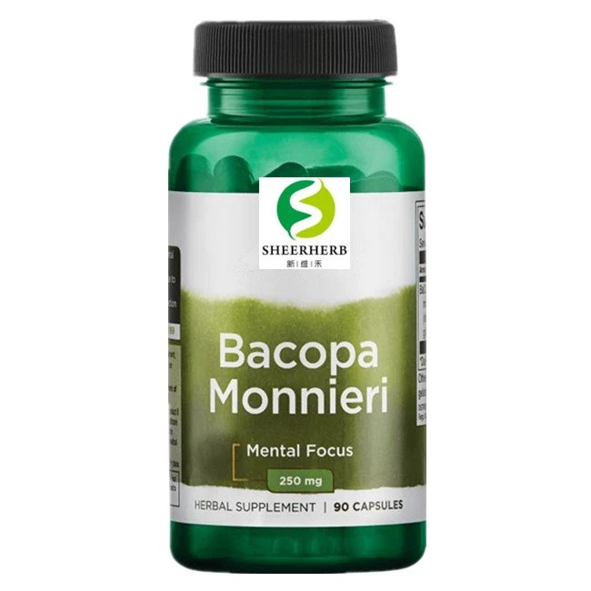 bacopa monnieri