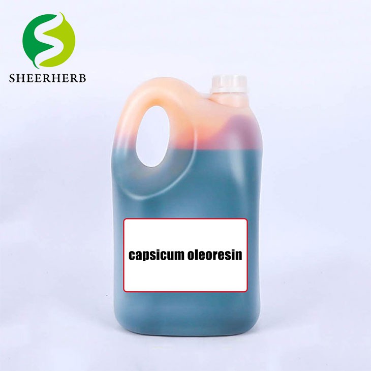 Capsicum   Oleoresin
