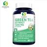 green tea capsules